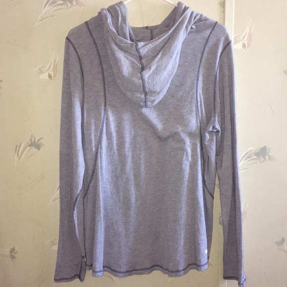 Danskin Now Cowlneck Hoodie🖤 - Picture 6 of 6